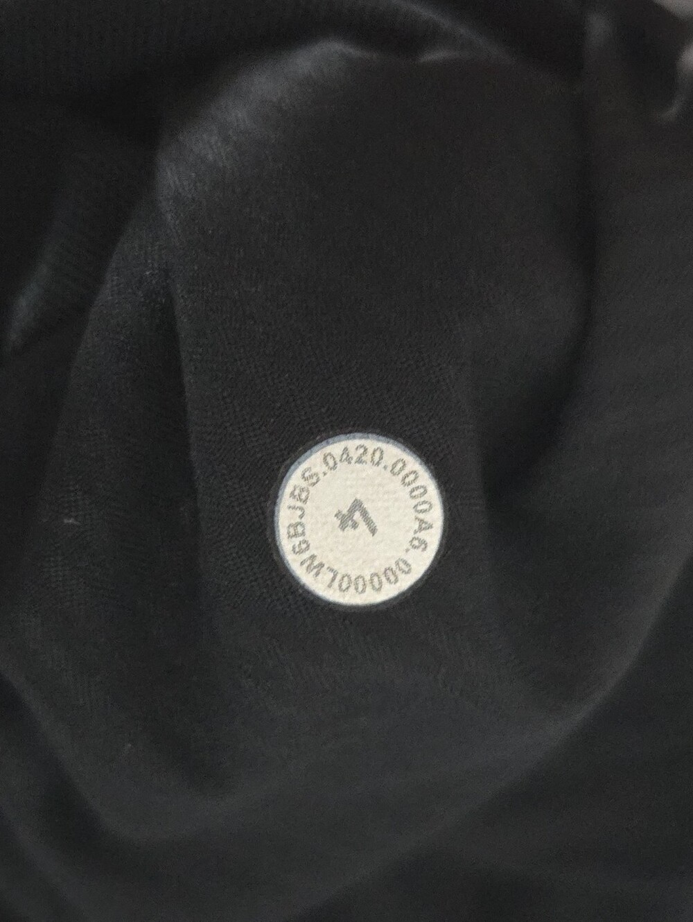 Lululemon Dance Studio Pant 24" In Black - Picture 12 of 12